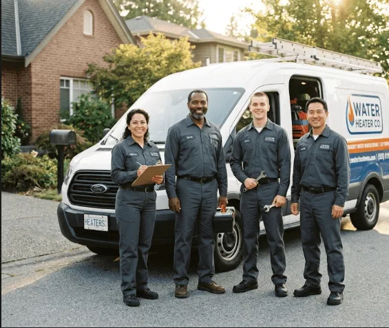 Water Heater Repair company in Riviera, TX