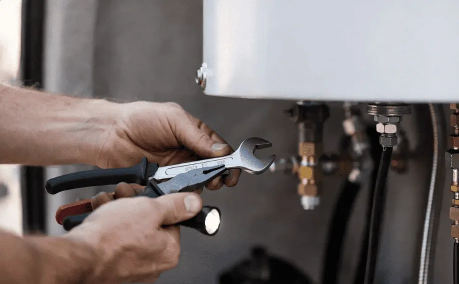 Why choose Water Heater Repair in Riviera, TX